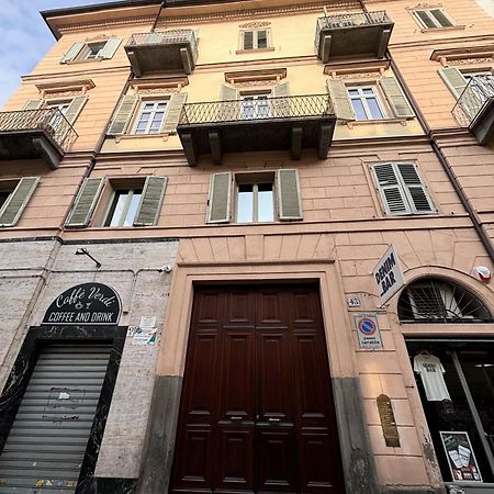 Splendido Appartamento XVIII Secolo Turim Exterior foto