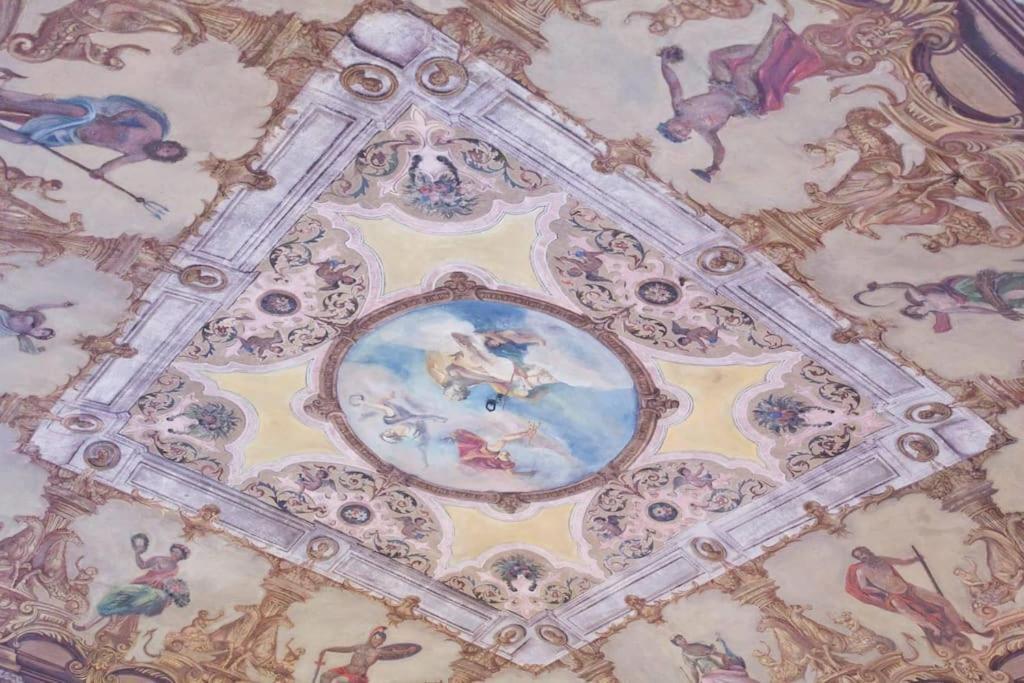 Splendido Appartamento XVIII Secolo Turim Exterior foto