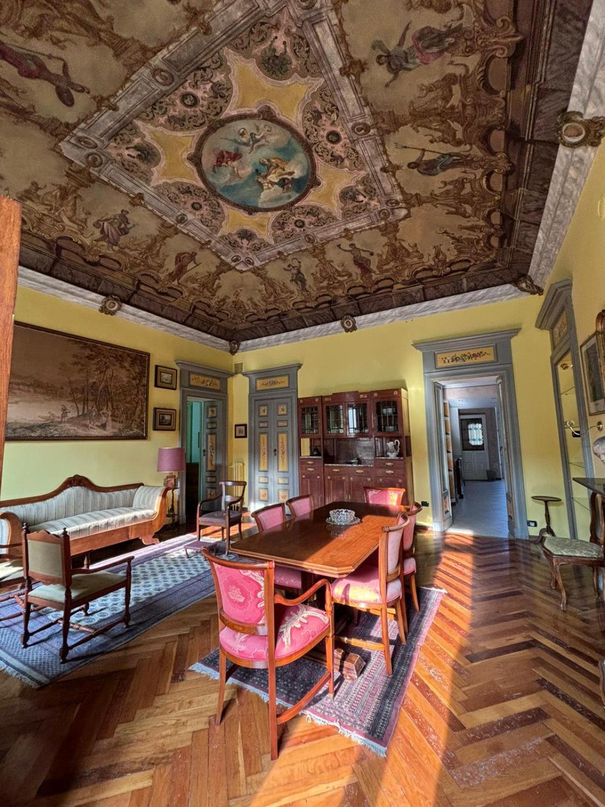 Splendido Appartamento XVIII Secolo Turim Exterior foto