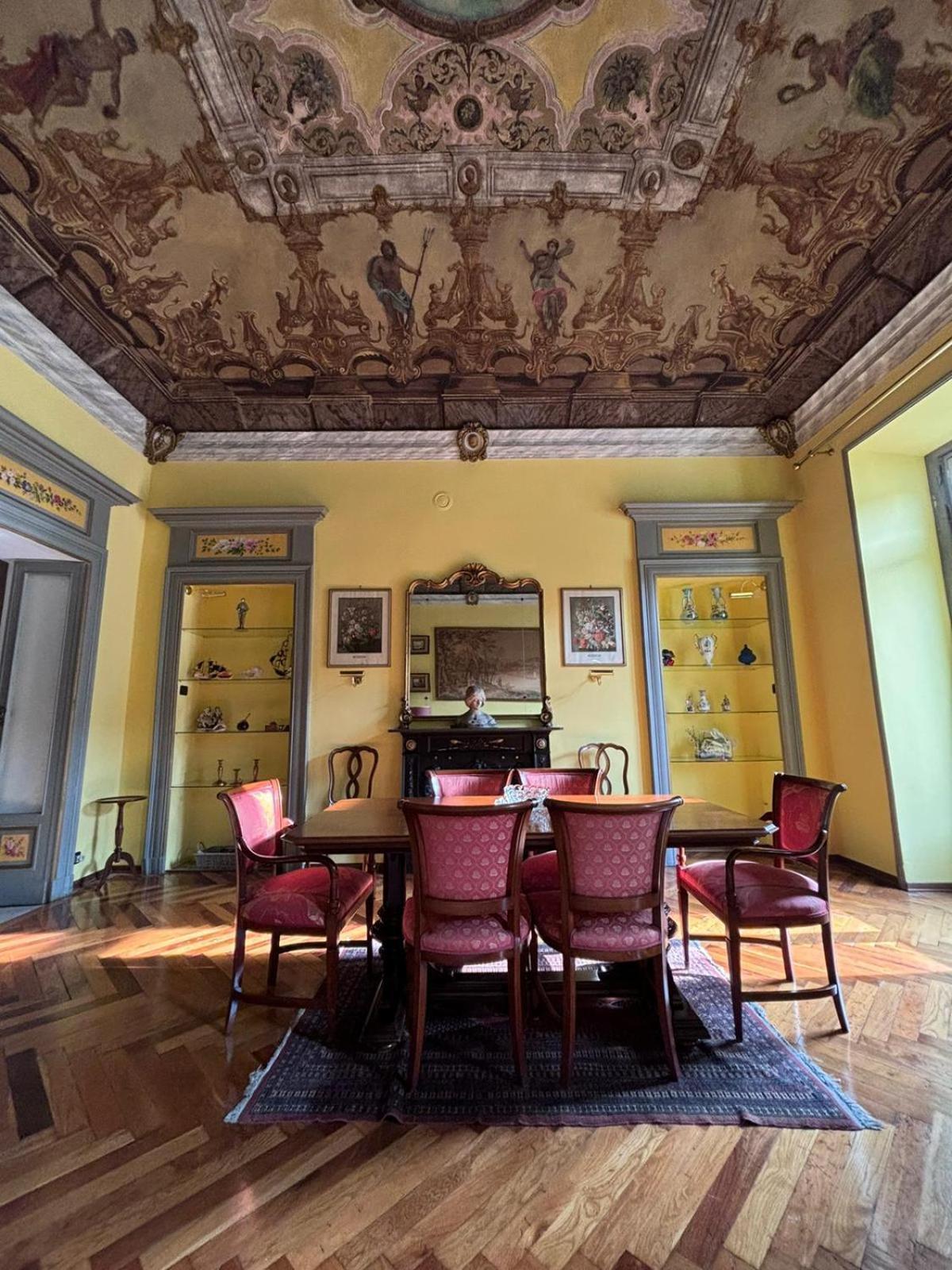 Splendido Appartamento XVIII Secolo Turim Exterior foto