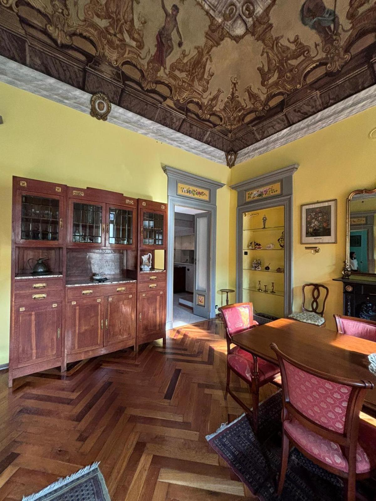 Splendido Appartamento XVIII Secolo Turim Exterior foto