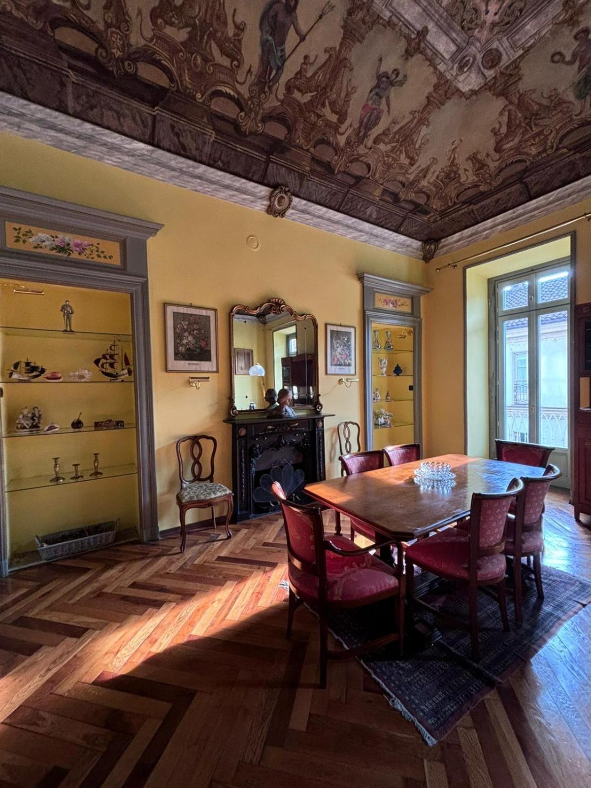 Splendido Appartamento XVIII Secolo Turim Exterior foto