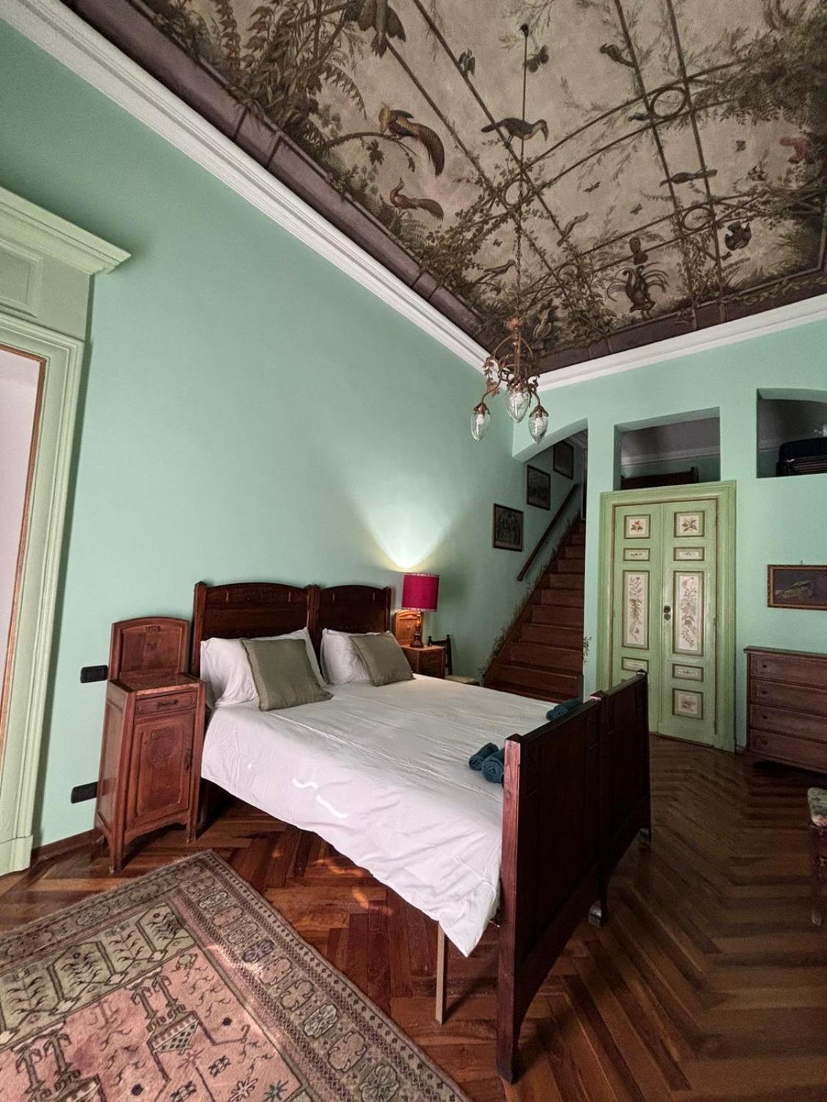 Splendido Appartamento XVIII Secolo Turim Exterior foto