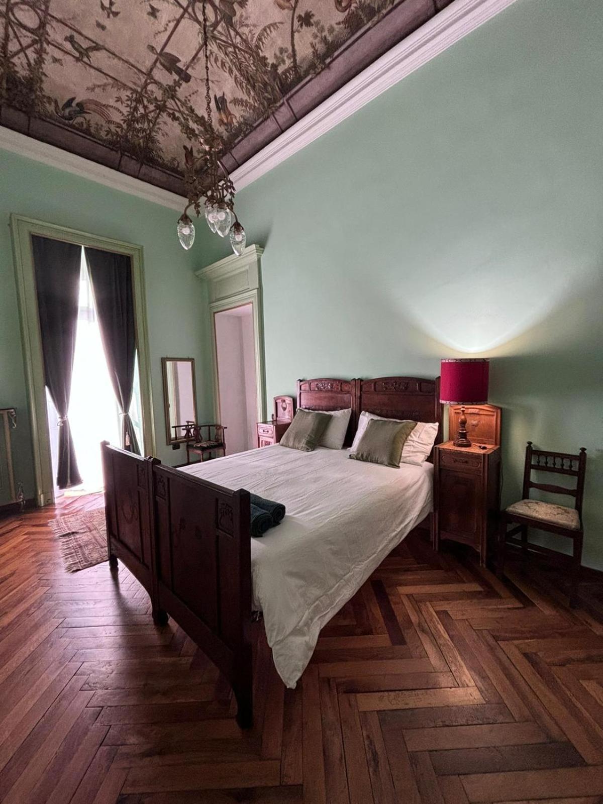Splendido Appartamento XVIII Secolo Turim Exterior foto