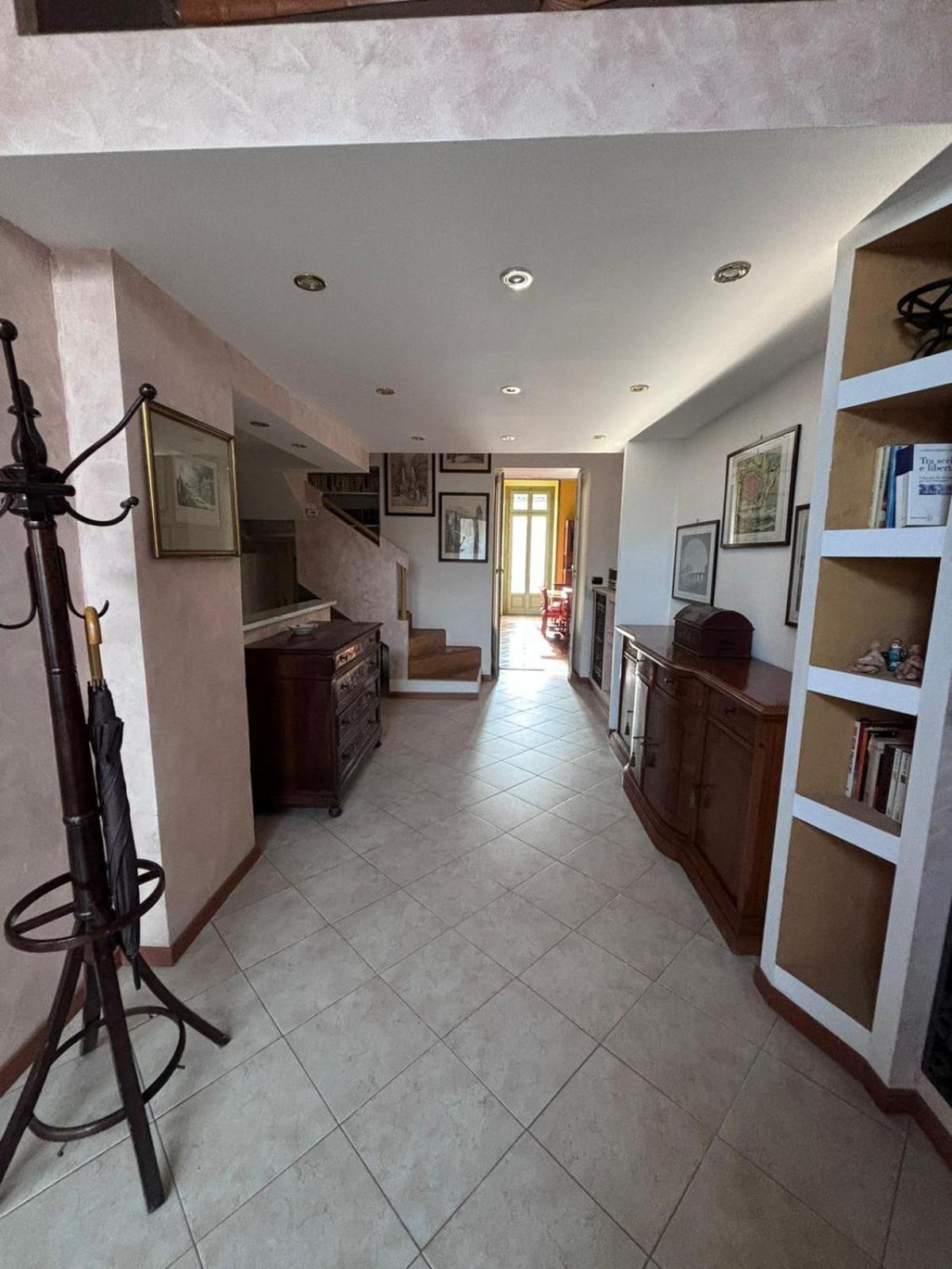Splendido Appartamento XVIII Secolo Turim Exterior foto